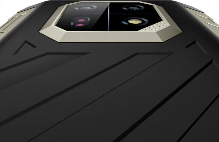 Produktbild Ulefone Armor 22 (256 GB, Grün, Schwarz, 6.57", Dual SIM, 64 Mpx, 4G)