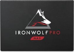 Produktbild Seagate IronWolf Pro 125 (480 GB, 2.5")
