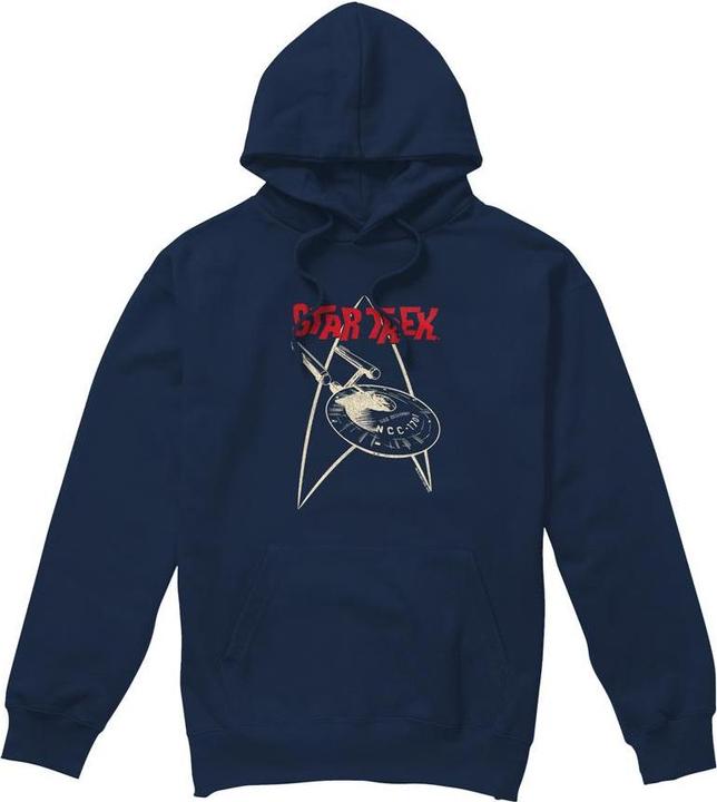 Kapuzenpullover (M)