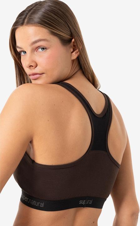 Image du produit Super Natural W Tundra220 Semplice Bra (S)