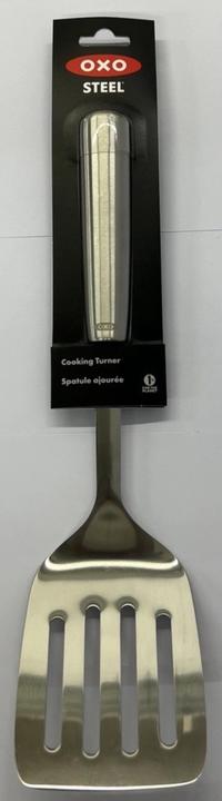 Actual product image OXO Steel turner