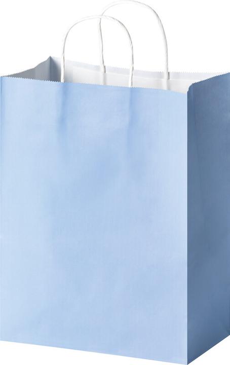 Produktbild Folia Papiertüten L BASIC, aus 110g/m² Kraftpapier