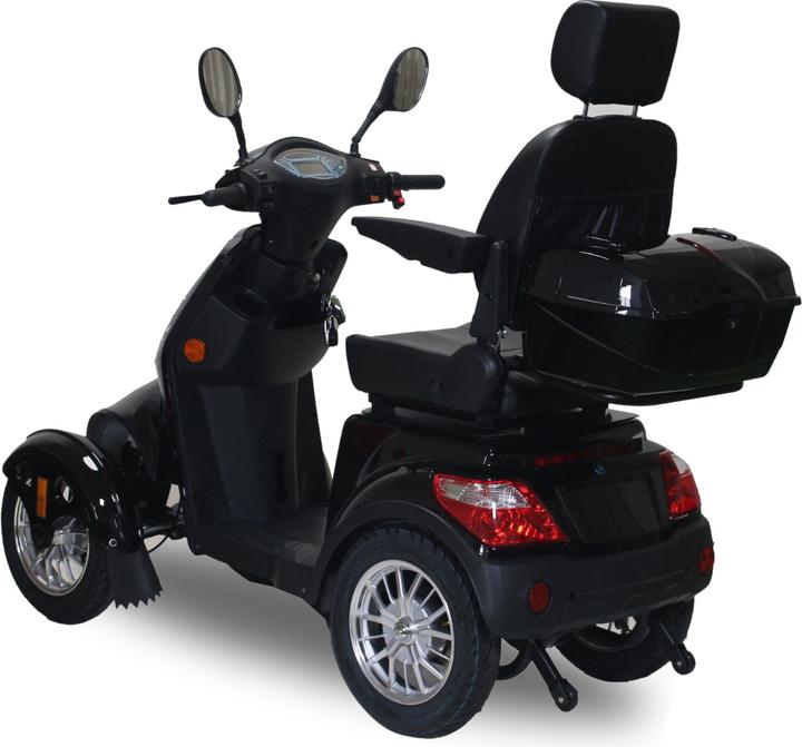 Actual product image Salve 4000 Seniorenmobil (20 km/h, 500 W)