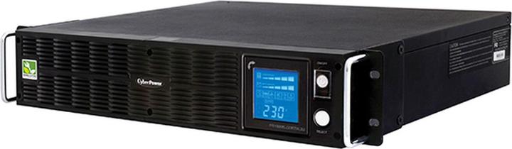 Produktbild Cyberpower Professional Tower Series PR750ELCD (750 VA, 675 W, Line-Interaktiv USV)