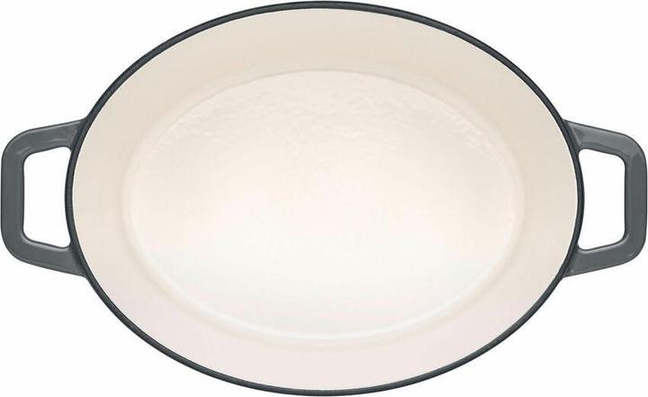 Image du produit Berndes Cocotte B.IRON Fonte ovale 31 x 24 cm 6 litres noir INDUCTION (Cocotte + faitout, Fonte)