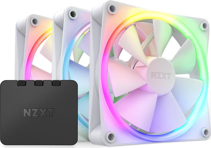 Produktbild NZXT F120 RGB (120 mm, 3 x)