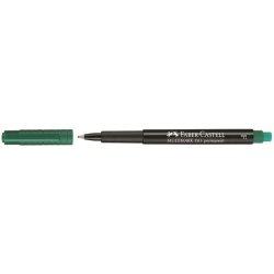 Produktbild Faber-Castell Overheadstift Multimark Permanent (Grün, 0.60 mm, 1 x)