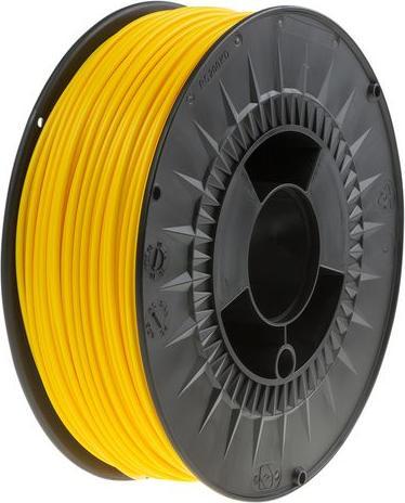 Actual product image Rs Pro RS Yellow PLA 2.85mm Filament 1kg (PLA, 2.85 mm, 1000 g, Yellow)