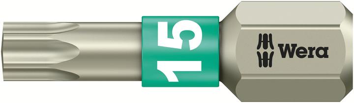 Wera 3867/1 TS TX 15 x 25 mm