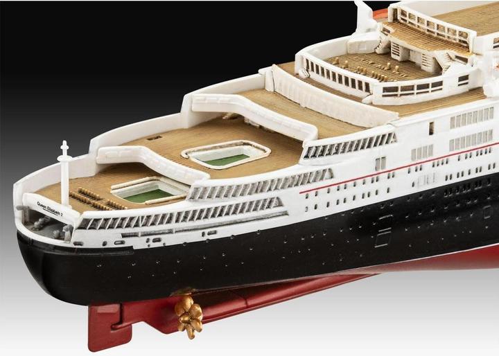 Immagine prodotto Revell Regina Elisabetta II 1/1200