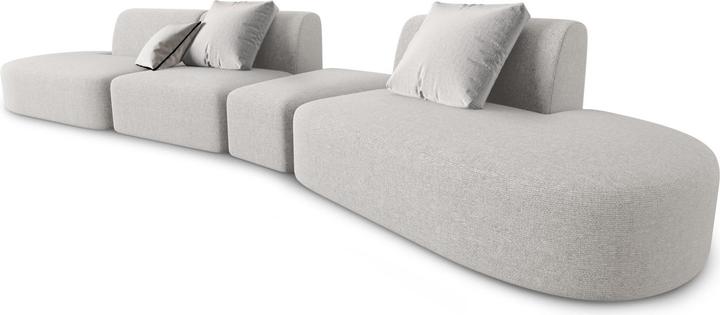 Actual product image Maison Heritage Chiara (2 person sofa, 3-seater, 4-seater)