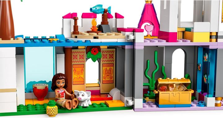 Produktbild LEGO Ultimatives Abenteuerschloss (43205, LEGO Disney)