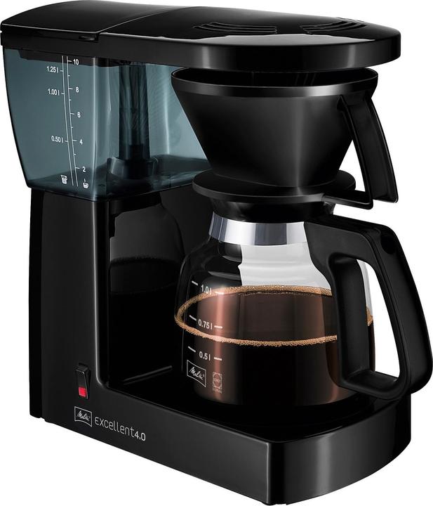 Actual product image Melitta Excellent 4.0