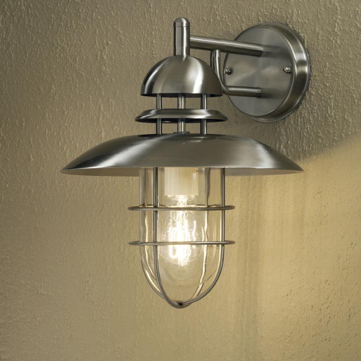 Image du produit Konstsmide Applique d'extérieur Energiesparl (E27, IP44)
