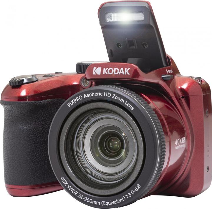 Image du produit Kodak Pixpro AZ405 (4.3 - 172 mm, 20.68 Mpx, 1/2,3'')