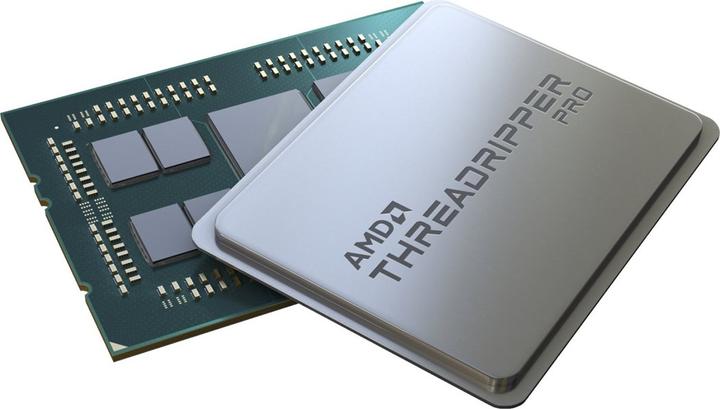 Immagine prodotto AMD Ryzen ThreadRipper PRO 5955WX - 4 GH (sWRX8, 4 GHz, 16 -Core)