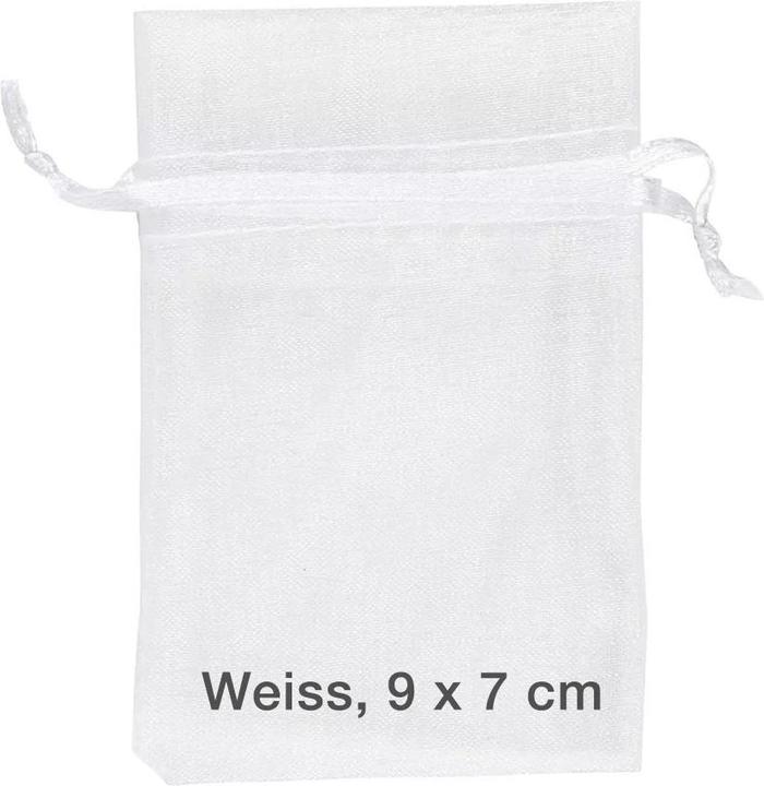 Immagine prodotto X-Tac Sacchetto in organza 10 pezzi