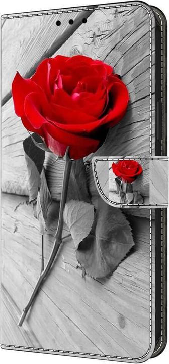 Rote Rose