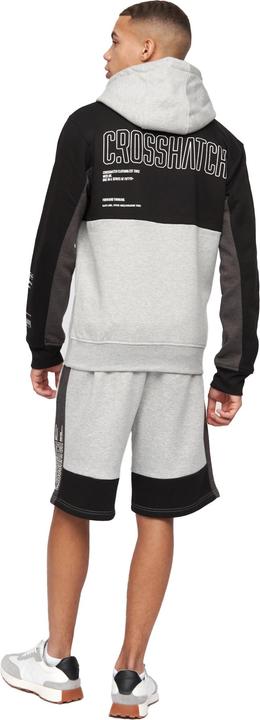 Actual product image Crosshatch Mens Compounds Hoodie (M)
