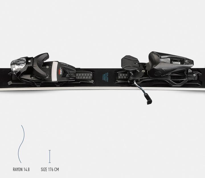 Actual product image Wedze BOOST 900 (176 cm, With binding)