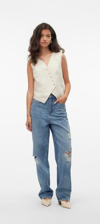 Produktbild Vero Moda VMBROOKLYN Baggy Fit Jeans Jeans (W25/L30)