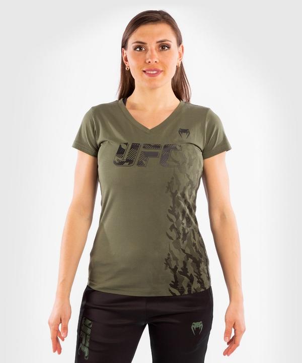 UFC | Venum Authentic Fight Week Damen Kurzarm T-Shirt