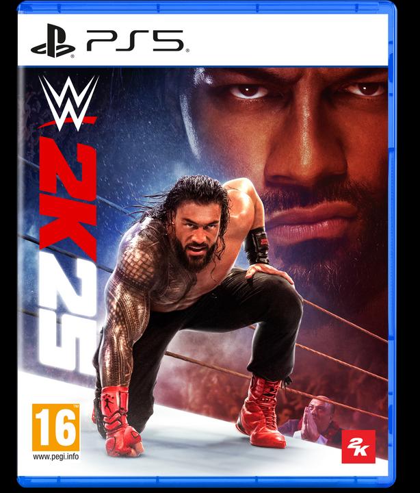 Produktbild 2K Games WWE 2K25 (PS5)