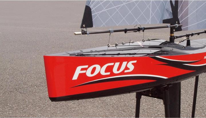 Actual product image Amewi Focus V2