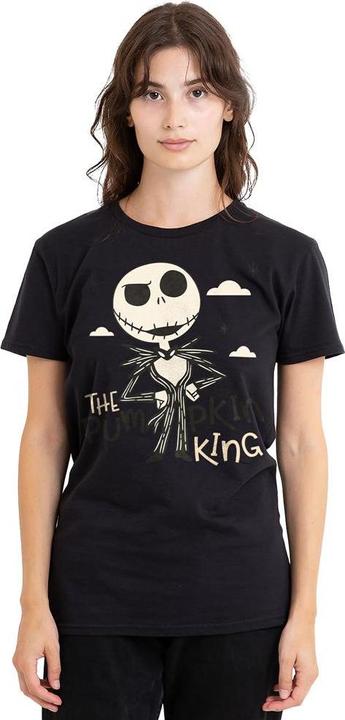 Immagine prodotto The Nightmare Before Christmas Maglietta Re della Zucca Adulto Unisex (XL)