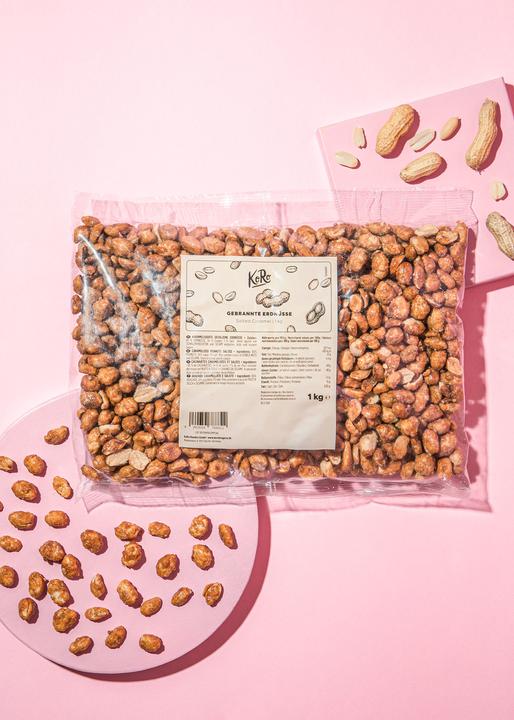 Immagine prodotto KoRo Arachidi salate caramellate (1000 g)