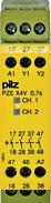 Produktbild Pilz 774586 PZE X4V 0,7/24VDC 4n/o fix