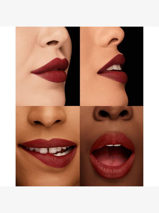 Actual product image NARS Cosmetics Lipstick Matte (Immortal Red)