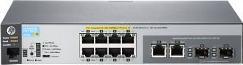 Produktbild Aruba 2530-8G-PoE+ (10 Ports)