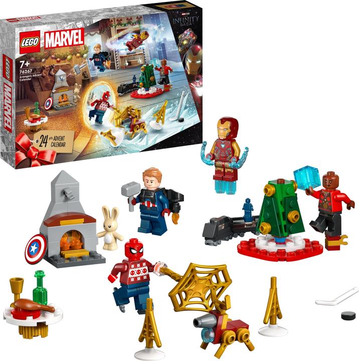 Produktbild LEGO Avengers