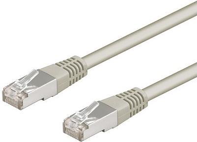 Produktbild Goobay Netzwerkkabel (F/UTP, CAT5e, 1.50 m)