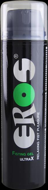 Actual product image Eros Fisting Gel UltraX (200 ml)