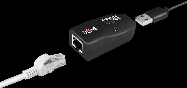 Produktbild LogiLink Ua0207 (CAT5, 0.02 m)