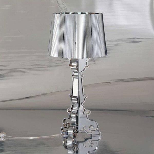 Produktbild Kartell Bourgie Lampada (240 lm, E14)