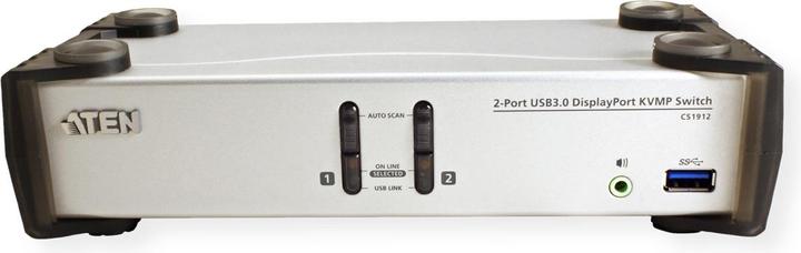 Actual product image Aten Cs1912