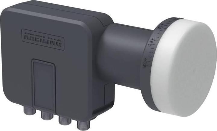 Kreiling Universal-Quattro-LNB (Quattro LNB, 40mm)