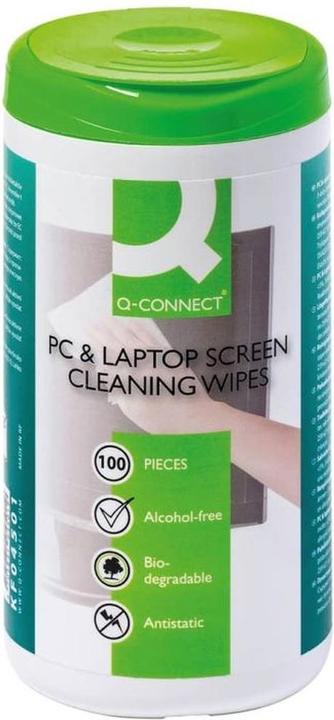 Produktbild Q-Connect Reinigungstücher (100 x)