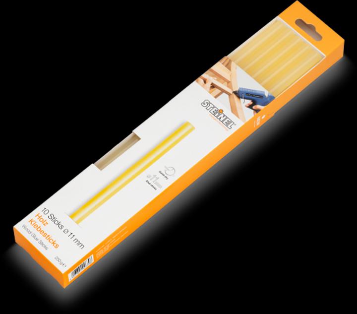 Actual product image Steinel Glue sticks Ø 11 mm