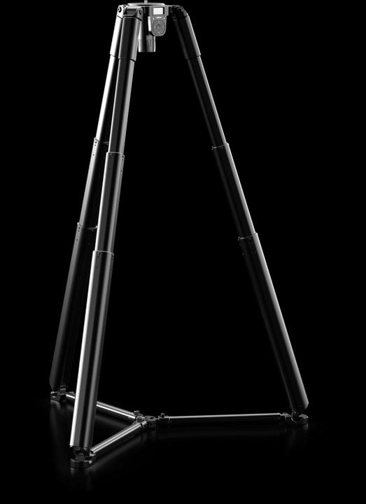 Actual product image Edelkrone Tripod X