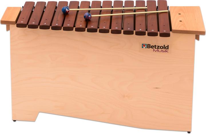Produktbild Betzold Musik Bass-Xylophon (Xylophon)