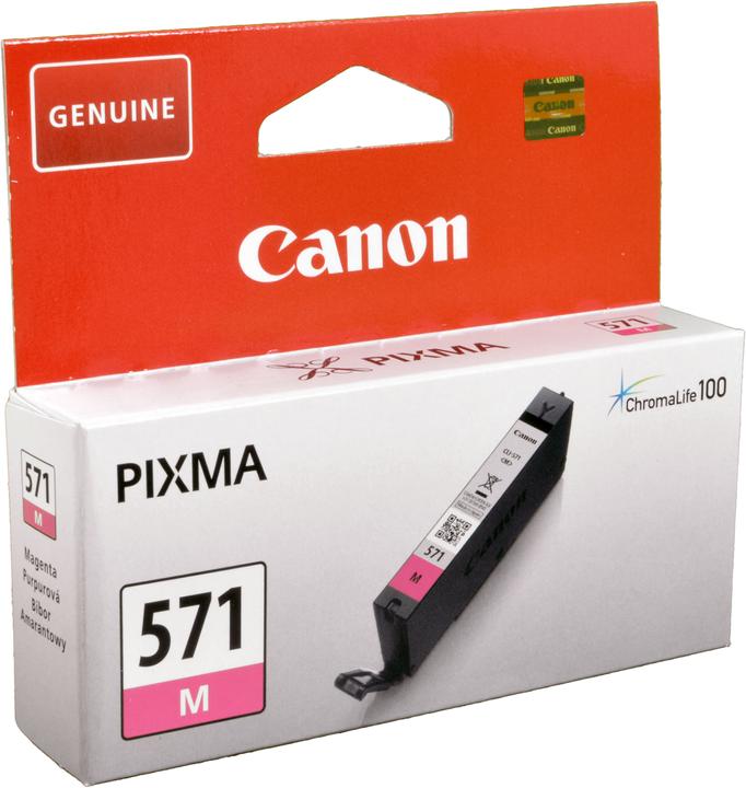 Image du produit Canon Cli-571m (M)