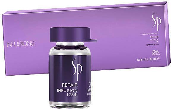 Actual product image Wella SP Repair Infusion (30 ml)