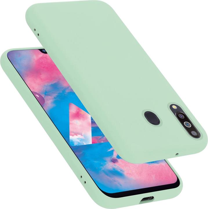 LIQUID LIGHT GREEN