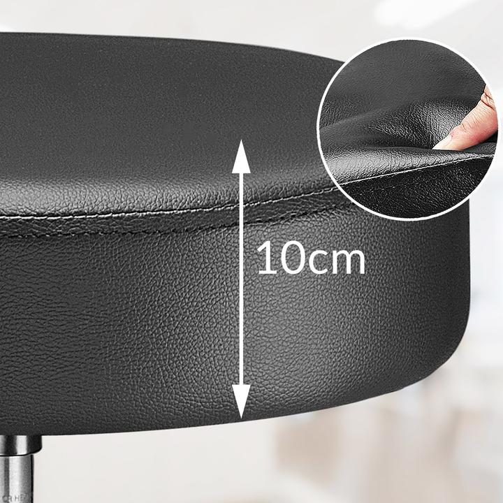 Actual product image Casaria Swivel Stool