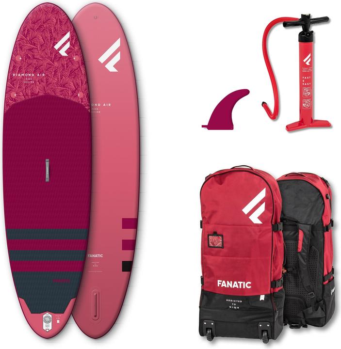 Image du produit Fanatic Diamond Air (9'8")