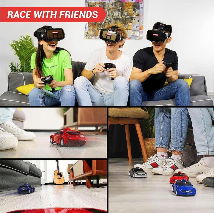 Image du produit Kobotix Real Race HD FPV (RTR Prêt à fonctionner)